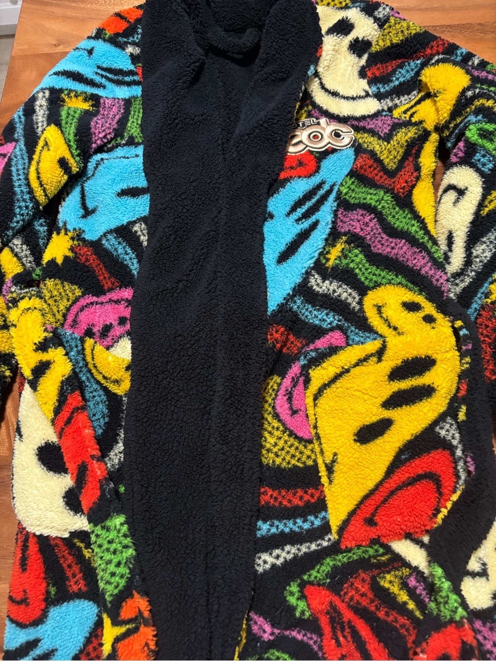 EDC Robe 30th anniversary electric daisy
